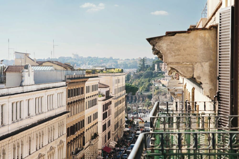 Rome Accommodation - Cavour