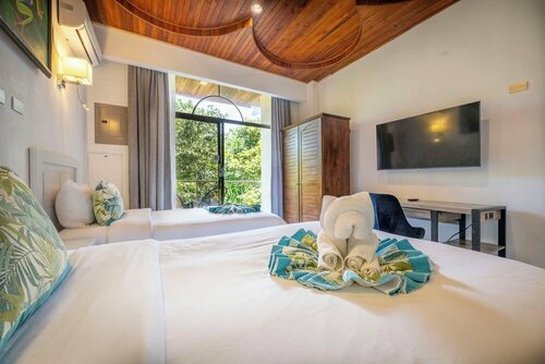 Hotel San Bada Resort & Spa, Забронировать Курортный отель Отели Кепос 3 звезды, 3*