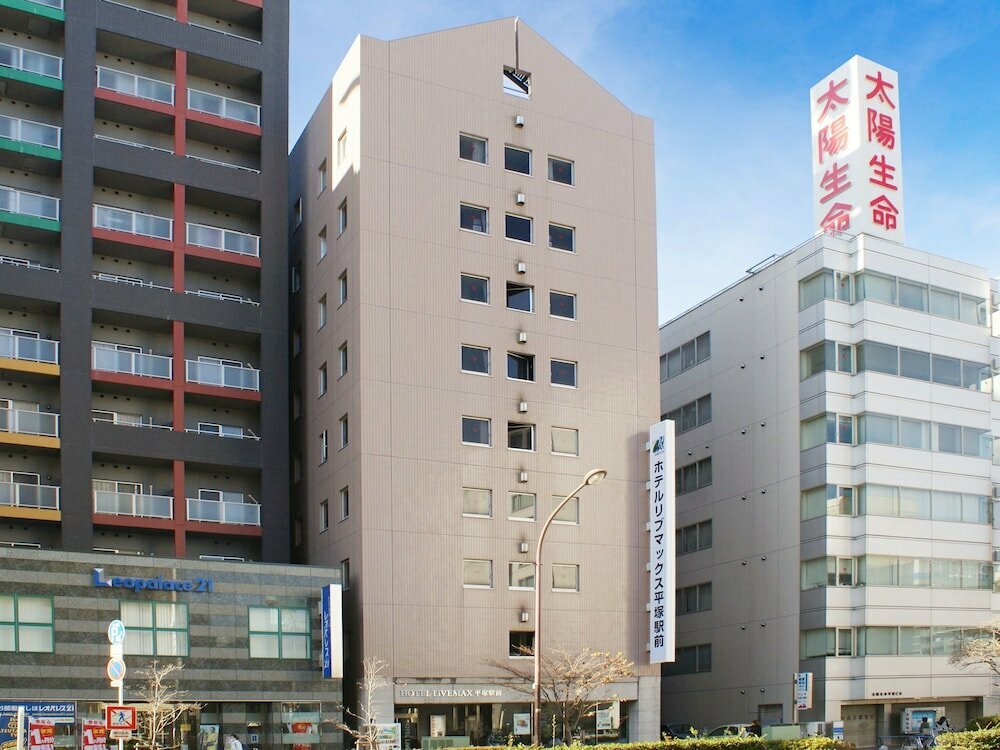 Hotel Livemax Hiratsuka-Ekimae