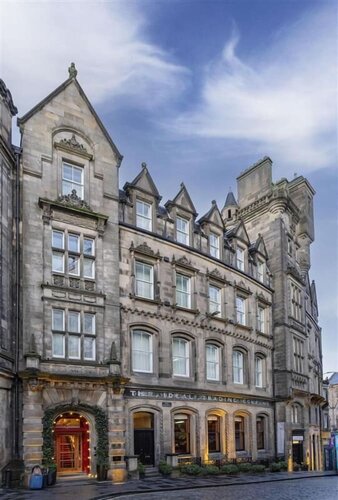 Virgin Hotels Edinburgh, Забронировать Отель Старый город Эдинбург, рядом с Памятник Вальтеру Скотту