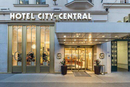 Hotel City Central, Забронировать Отель 02. Леопольдштадт Вена