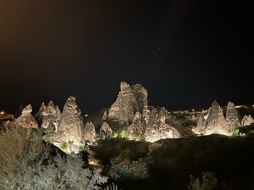 Cappadocia Fairy Tale Suites, Prenota Hotel Cavusin 