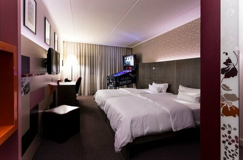 pentahotel Kassel, Забронировать Отель Отели Касселя с бассейном, Бассейн