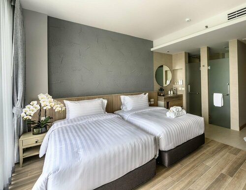 iSanook Resort & Suites Hua Hin, Забронировать Курортный отель Отели Прачуапкхирикхан с завтраком, Завтраки