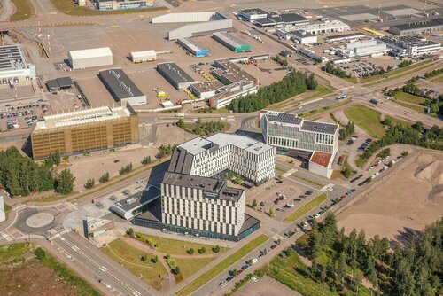Clarion Hotel Aviapolis, Book Hotel Vantaa Greater Helsinki