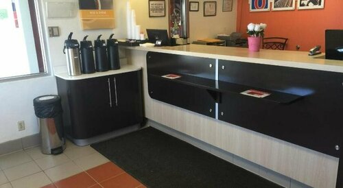 Motel 6, Забронировать Мотель Мотели Эли, Мотель