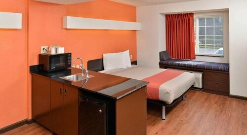 Motel 6-Richburg, SC, Забронировать Мотель Бизнес-отели Южной Каролины, 4* 5*