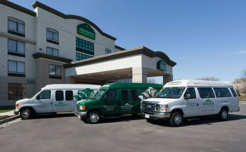 Wingate by Wyndham - Dulles International, Prenota Hotel  
