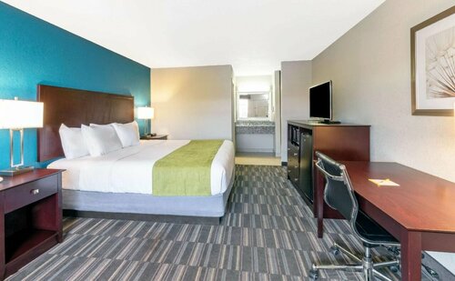 Days Inn Snyder, Book Mini-hotel Snyder 