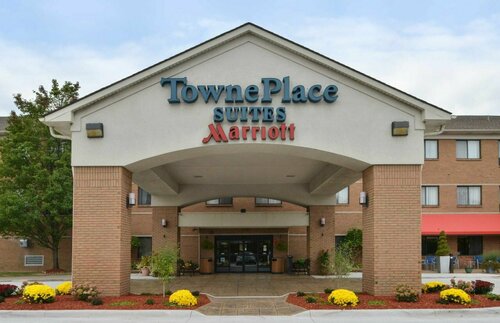 Towneplace Suites by Marriott Warren