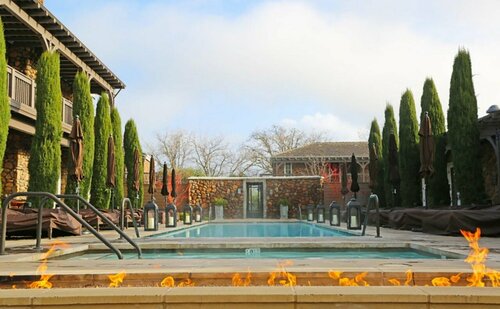 Hotel Yountville, Забронировать Отель Янтвилл Винная долина Напа, рядом с Lincoln Theater