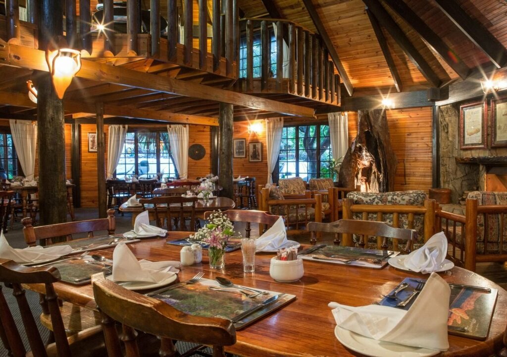 Tsitsikamma Lodge & Spa
