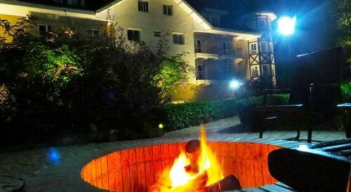 Carballo Hotel & Spa, Забронировать Курортный отель Кампус-ду-Жордан Mantiqueira Mountains
