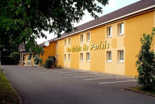 Logis Hôtel - Le Relais du Parisis, Забронировать Отель Вильпаризи Seine-et-Marne