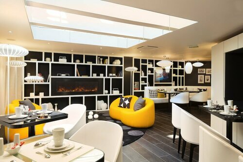 Hotel Ekta Champs Elysées, Забронировать Отель Бизнес-отели Парижа, рядом с Аржантин, 4* 5*