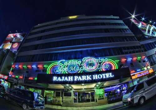 Rajah Park Hotel, Reservar Hotel Hotéis baratos em Cebu, perto de Ayala Center Cebu