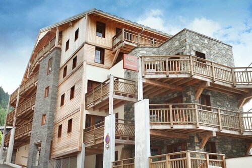 Résidence Odalys Les Fermes de Châtel, Забронировать Отель Шатель Женевское озеро
