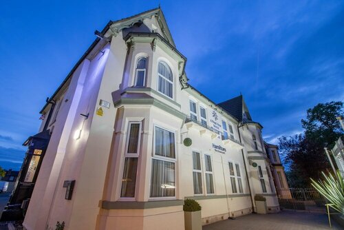 A Park View Hotel & Hamiltons Restaurant, Varaa Hotelli Wolverhampton West Midlands