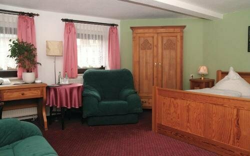 Hotel Jägerhalle, Забронировать Отель Falkenstein Саксония