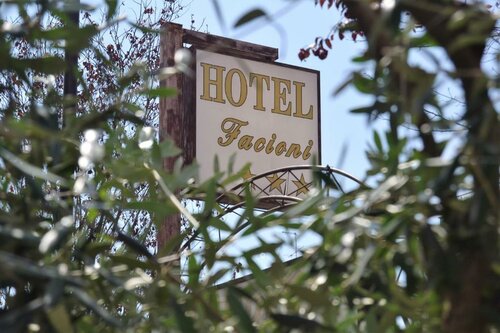 Hotel Facioni, Prenota Hotel Hotel a Lazio con parcheggio, Parcheggio
