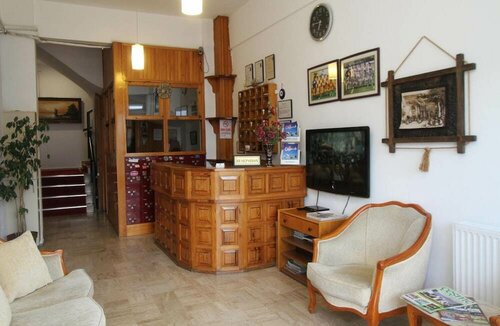 Goren Hotel, Rezerwuj Hotel Çeşme Izmir