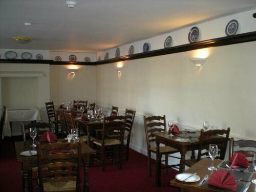 The Black Bull Inn and Hotel, Book Hotel Hoteller i Cumbria med parkering, Parkering