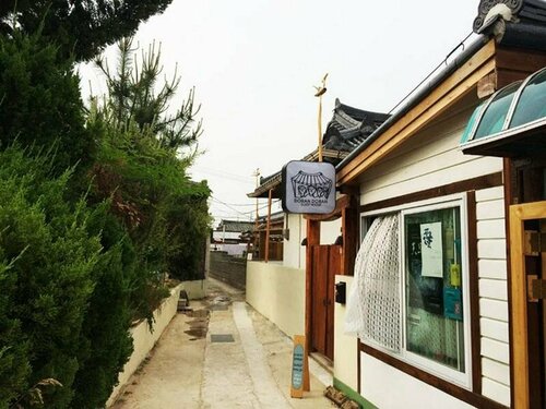 Dorandoran Guesthouse, Забронировать Гостевой дом Кёнджу провинция Кёнсан-Пукто