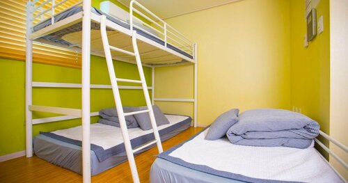Bb Hongdae Hostel, Забронировать Хостел Мапхогу Сеул, рядом с Клиника Family Dental