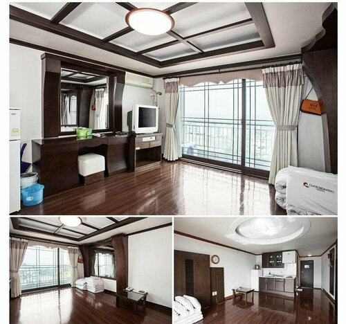 Sokcho Good Morning Pension, Забронировать Отель Сокчхо Канвондо