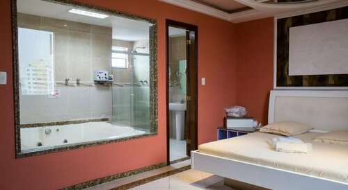 Motel Caricia, 予約 モーテル Madureira リオデジャネイロ州