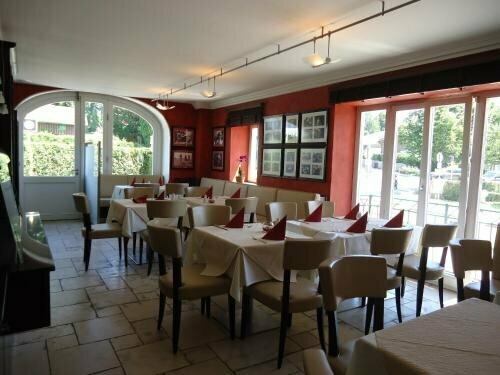 La Strada, Reserva ahora Hotel Hoteles en Baviera con aparcamiento, Aparcamiento