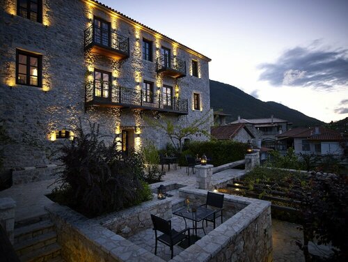 Villa Vager, Book Villa Levídhion Mainalo Ski