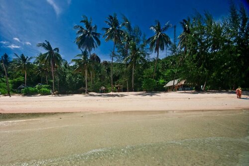 Secret Beach Bungalows, Забронировать Отель Отели Сурат Тхани с парковкой, Парковка