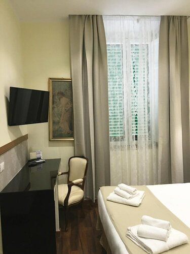 Antico Hotel Moderno, Забронировать Отель Отели Пьомбино с парковкой, Парковка