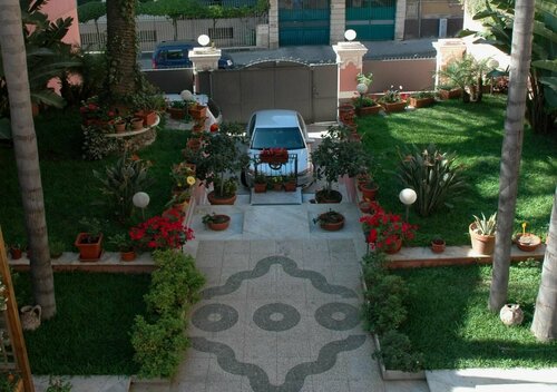 Suite Liberty, Book Hotel Hoteller i Sicilien med parkering, Parkering