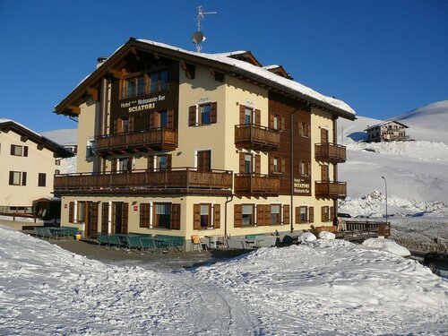 Hotel Sciatori, Buchen Sie Hotel 3-Sterne-Hotels in Livigno, 3*