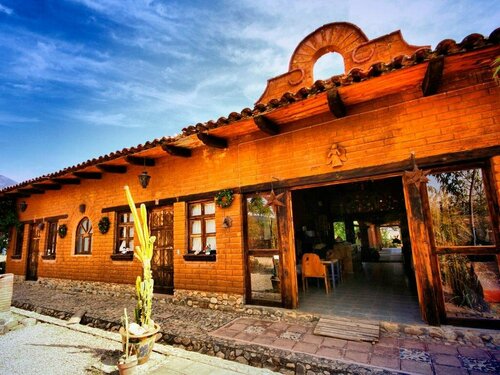 Hotel Huayapam Yuu Spa, Prenota Hotel San Andrés Huayapan Oaxaca