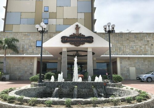 Pamulinawen Hotel, Забронировать Отель Отели Сен-Николас с завтраком, Завтраки