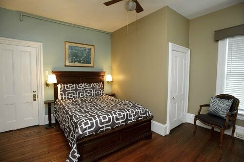 The Mansion Inn, Book Pension Hoteller i Pennsylvania med parkering, Parkering
