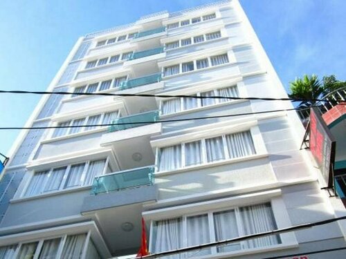 New Day Hotel, Забронировать Отель Отели Нячанга 3 звезды, рядом с Площадь 2/4, 3*