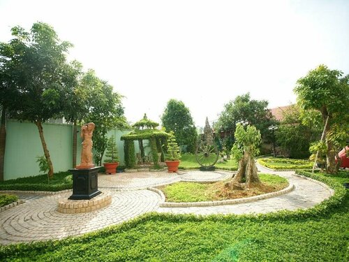 Ham Luong Hotel, Book Hotel Hoteller i Ben Tre med pool, Swimmingpool