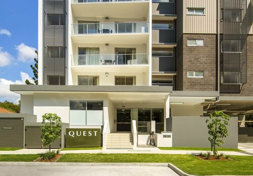 Quest Chermside on Playfield, Забронировать Апарт-отель Чермсайд Брисбен