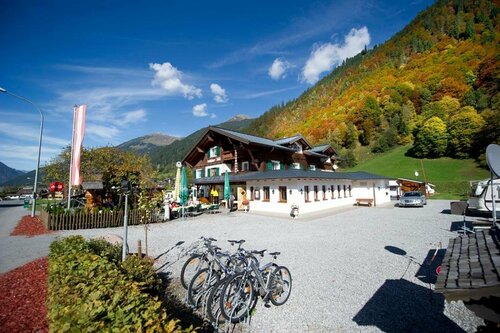 Gasthaus Muntafuner Stöbli, Réserver Hôtel Hôtels à Vorarlberg avec parking, Parking
