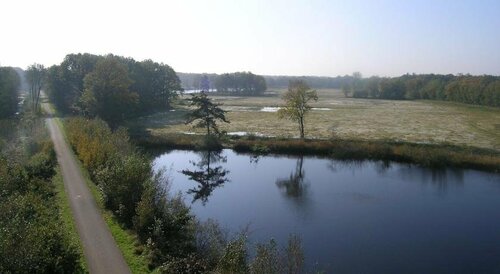 Camping Baalse Hei, Prenota Campeggio Campeggi e glamping a Antwerpse Kempen, Campeggio