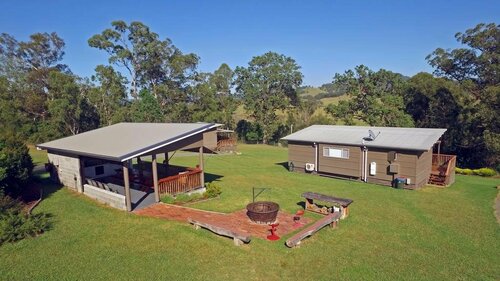 Barrington Riverside Cottages, Rezervasyon Otel Barrington Barrington Tops