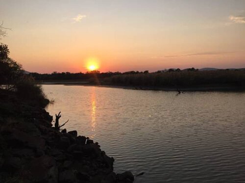 Waterside Cottages & Villas - Self Catering, Foglalás Panzió Ranku Gaborone