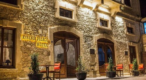 Kyrenia Palace Boutique Hotel, Rezerwuj Boutique Hotel Kyrenia Turcja