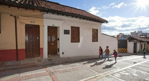 Arche Noah Boutique Hostel, Забронировать Хостел Отели Богота с завтраком, рядом с Площадь Кеведо, Завтраки