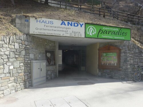 Haus Andy, Забронировать Отель Отели Церматт 4 звезды, 4*