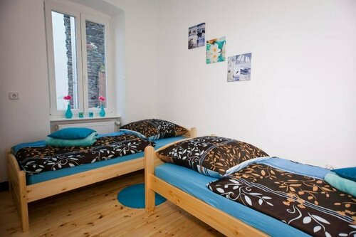Ferienhaus Arianna, Забронировать Отель Отели Трабен-Трарбах с парковкой, Парковка